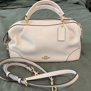 NWT COACH Lane Purse
